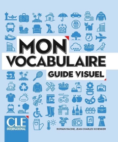 Mon vocabulaire - Racine Romain ; Schenker Jean-Charles