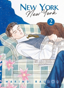 New York, New York Tome 2 : Perfect Edition - Ragawa Marimo ; Bondis Jean-Baptiste