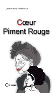 Coeur piment rouge - Ramathon Denis-Gérard