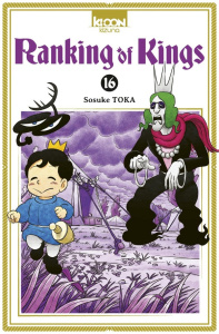 Ranking of Kings Tome 16 - Toka Sosuke ; Ludmann Sébastien