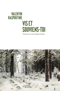 Vis et souviens-toi - Raspoutine Valentin ; Dombre Nathalie