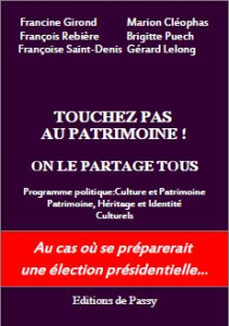 Culture - Rebière François ; Girond Francine