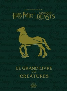 Le Grand livre des créatures - Revenson Jody ; Ganem Elsa