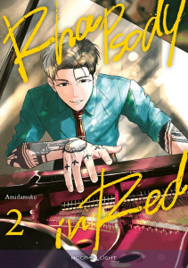 Rhapsody in Red Tome 2 - AMIDA MUKU