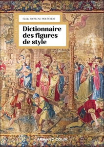 Dictionnaire des figures de style. 2e édition - Ricalens-Pourchot Nicole