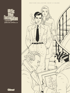 UN FLIC SOUS L'OCCUPATION - TOME 01 - EDITION SPECIALE N&B - PROFIT GARANTI - RICHELLE/BEURIOT