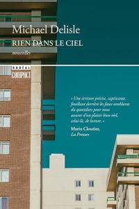 Rien dans le ciel - Delisle Michael