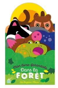 Dans la forêt - Righini-Fleur Léo