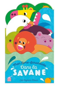 Dans la savane - Righini-Fleur Léo