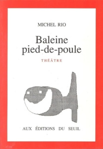 Baleine pied-de-poule. Théâtre - Rio Michel