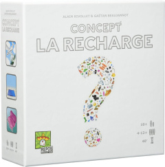Concept - La recharge (PROMO JEU] - PROMO JEU