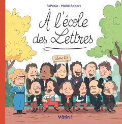 A l'école des lettres Tome 1 - PoPésie ; Robert Maïté