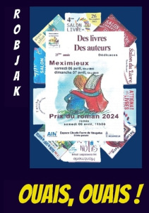 Ouais, ouais ! - ROBJAK .