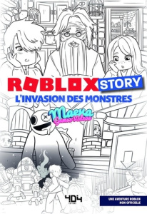 Roblox story : L'invasion des monstres - MAEVA GAMES VIDEO