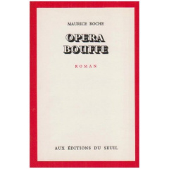 Opéra bouffe - Roche Maurice