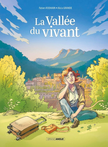La vallée du vivant - Rodhain Fabien ; Grande Alicia ; Wenisch Tanja ; P