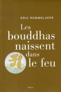 Les bouddhas naissent dans le feu - Rommeluère Eric