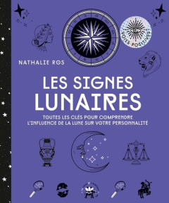 Les signes lunaires - Ros Nathalie