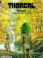 Thorgal Tome 8 : Alinoë - Rosinski Grzegorz ; Van Hamme Jean