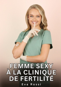Femme sexy à la clinique de fertilité - Rossi Eva