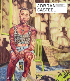 JORDAN CASTEEL - CONTEMPORARY ARTISTS SERIES - RUSSELL LEGACY