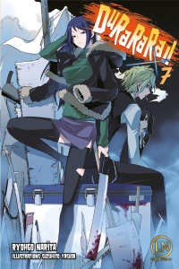 Durarara !! Tome 7 - Ryohgo Narita ; Yasuda Suzuhito ; Gouraud Nicolas