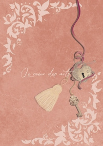 Le coeur des mots - S Marjolaine ; Mongo Philomène