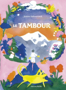 Le tambour - Saboureault Jeanne