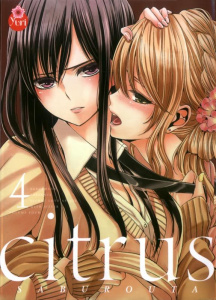 Citrus Tome 4 - SABUROUTA