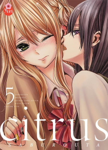 Citrus Tome 5 - SABUROUTA