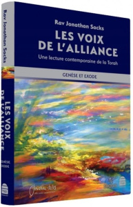 Les Voix de l'Alliance Tome 1. Une lecture contemporaine de la Torah - Sacks Jonathan ; Darmon Claire