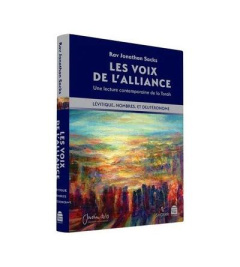 Les Voix de l'Alliance Tome 2. le Lévitique, les Nombres et le Deutéronome - Sacks Jonathan ; Darmon Claire