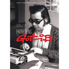 Entretien avec Gotlib - Sadoul Numa