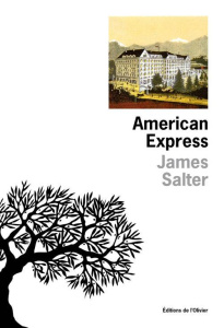 American express - Salter James