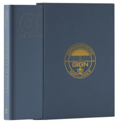 GIGN : La grande histoire Coffret prestige - Samson Emmanuel ; Samson Jean-Philippe