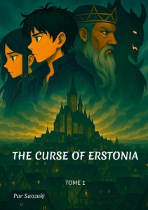The curse of erstonia - . Saozuki