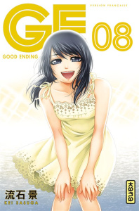 GE Good Ending Tome 8 - Sasuga Kei ; Raillard Misato