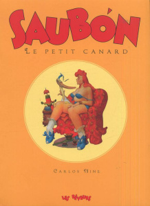 Saubon, le petit canard - Nine Carlos ; Dassance Thomas