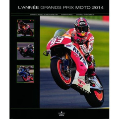 L'année Grands Prix Moto 2014 - Schertenleib Jean-Claude ; Perec Stan ; Swiderek L