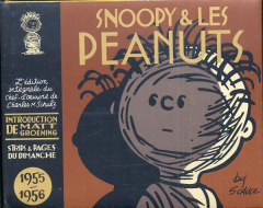 Snoopy et les Peanuts Tome 3 : 1955-1956 - Schulz Charles Monroe ; Groening Matt
