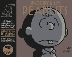 Snoopy et les Peanuts Tome 20 : 1989-1990 - Schulz Charles Monroe ; Snicket Lemony ; Soubiran