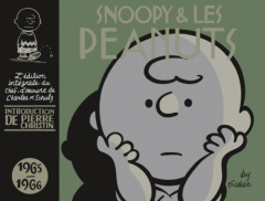 Snoopy et les Peanuts Tome 8 : 1965-1966 - Schulz Charles Monroe ; Soubiran Fanny ; Christin