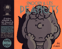 Snoopy et les Peanuts - Intégrale : 1999-2000 - Schulz Charles Monroe ; Soubiran Fanny ; Groth Gar