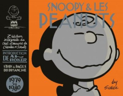 Snoopy et les Peanuts Tome 15 : 1979-1980 - Schulz Charles Monroe ; Soubiran Fanny ; Groth Gar