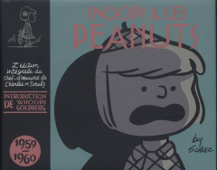 Snoopy et les Peanuts Tome 5 : 1959-1960 - Schulz Charles Monroe ; Soubiran Fanny