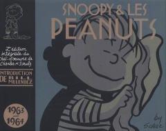 Snoopy et les Peanuts Tome 7 : 1963-1964 - Schulz Charles Monroe ; Soubiran Fanny
