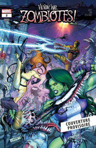 Venom War : Mortelle protection - Pirzada Sabir ; Maresca Luca ; Scott Cavan ; Viett