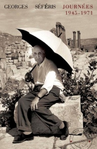 Journées 1945-1971 - Séféris Georges ; Ortlieb Gilles