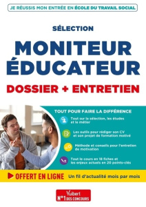 Moniteur-éducateur. Dossier Entretien - Bergeron Georges ; Billet Michel ; Furstos Eric