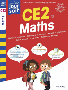 Maths CE2 - Cazalot Maguy